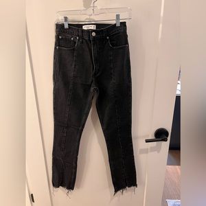 Abercrombie Skinny High Rise Jeans